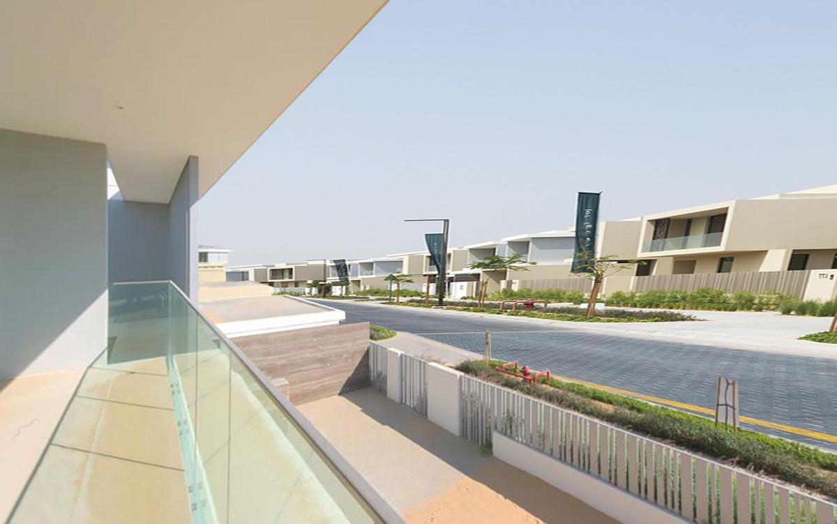 MBR - Dubai Hills Estate PA 02 - Fairway Vistas (65 No. Villas)